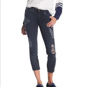 MOVING SALE‼️ AG Denim The Stilt Crop